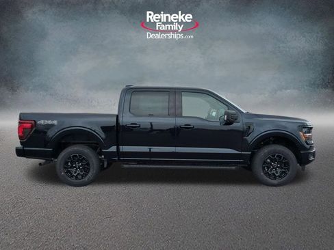 New 2026 Ford F150 XLT w/ Equipment Group 302A MID image 4