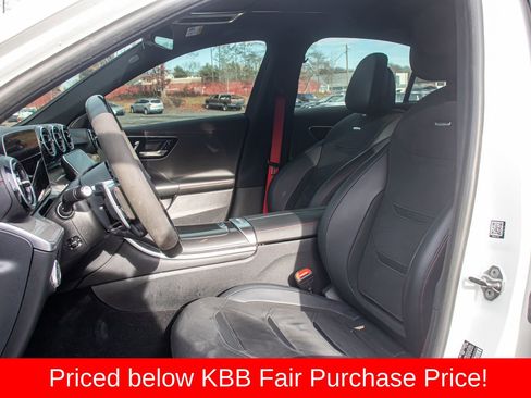Used 2023 Mercedes-Benz C 43 AMG 4MATIC Sedan w/ AMG Night Package image 13