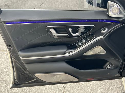 Used 2021 Mercedes-Benz Maybach S 580 4MATIC image 20