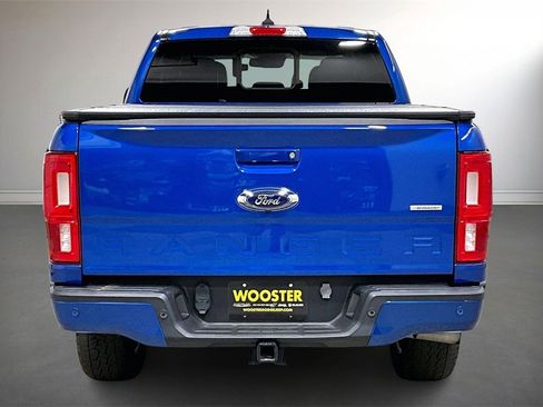Used 2019 Ford Ranger Lariat w/ Trailer Tow Package image 6