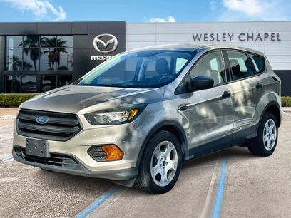 Used 2018 Ford Escape S