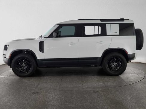 Used 2023 Land Rover Defender 110 S AWD/4WD image 2