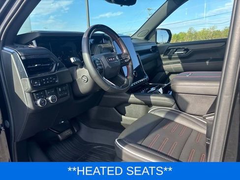 Used 2025 GMC Yukon XL AT4 Ultimate w/ LPO, Floor Liner Package image 15