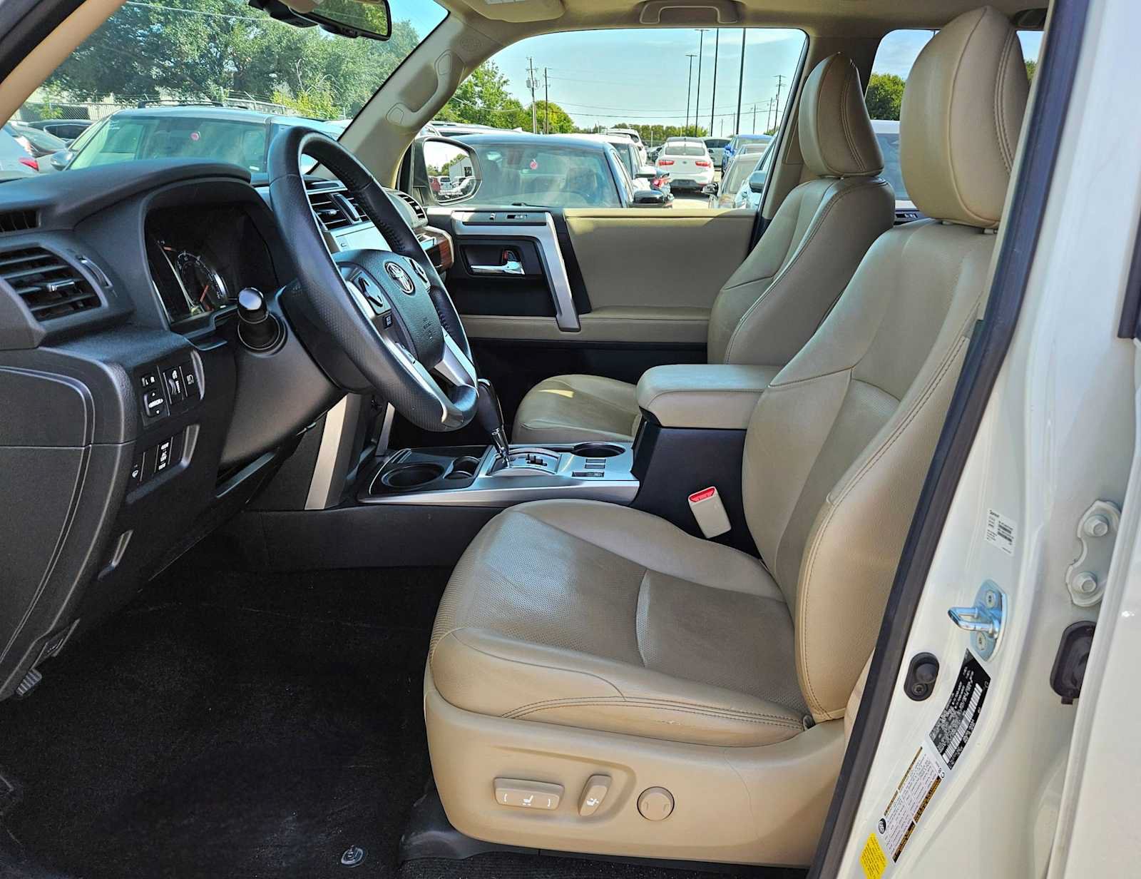 Used 2021 Toyota 4Runner Limited RWD image 15