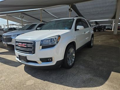 Used 2017 GMC Acadia Limited SLT