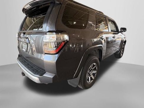 Used 2023 Toyota 4Runner TRD Off-Road Premium w/ Moonroof Package AWD/4WD image 6