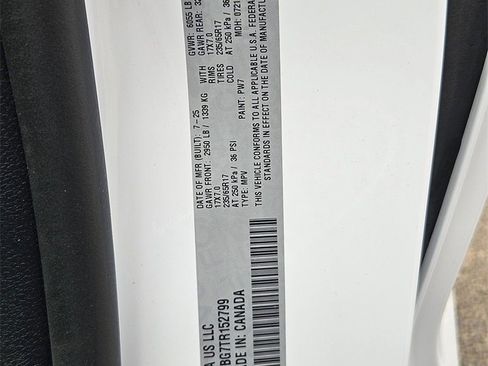 New 2026 Chrysler Pacifica Select image 32