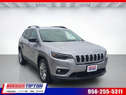 Used 2022 Jeep Cherokee Latitude Lux
