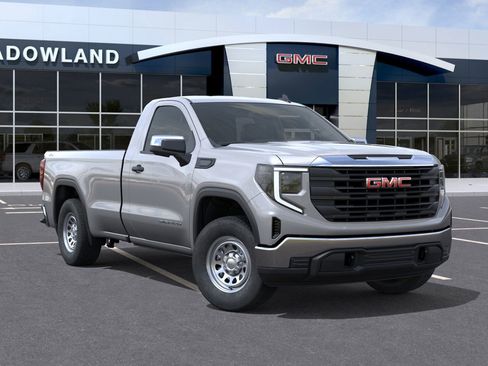 New 2026 GMC Sierra 1500 Pro image 7