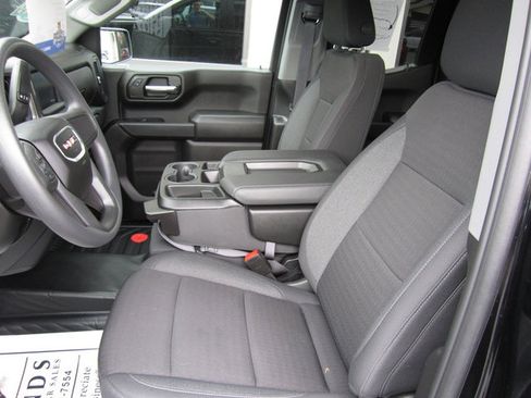 Used 2024 GMC Sierra 1500 Pro w/ Pro Value Package AWD/4WD image 7