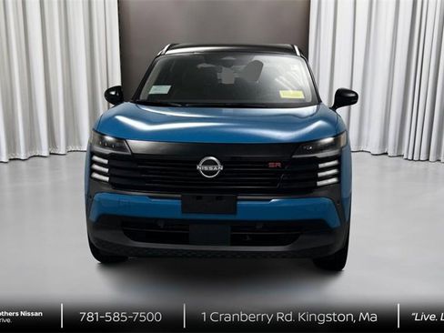 New 2025 Nissan Kicks SR w/ Interior Electronics Package image 2