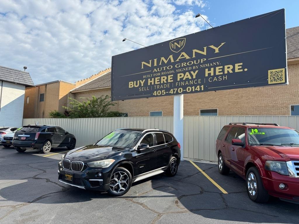 Used 2016 BMW X1 xDrive28i AWD/4WD image 6