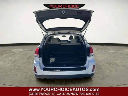 Used 2013 Subaru Outback 2.5i Limited AWD/4WD image 12