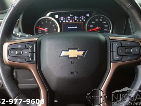 Used 2021 Chevrolet Tahoe High Country AWD/4WD image 21