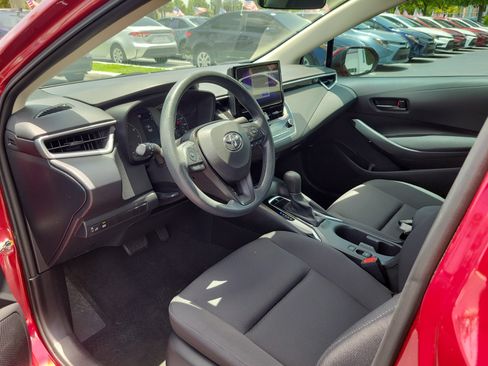 Used 2024 Toyota Corolla LE FWD image 19