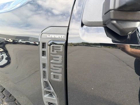 Used 2024 Ford F350 Lariat w/ Lariat Ultimate Package AWD/4WD image 7