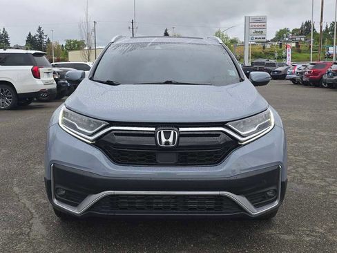 Used 2021 Honda CR-V Touring image 5