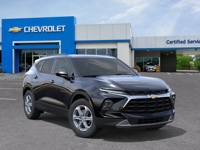 New 2026 Chevrolet Blazer LT w/ Convenience Package FWD image 7