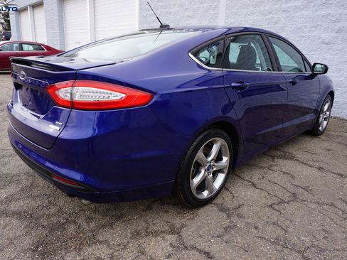Used 2013 Ford Fusion SE image 10