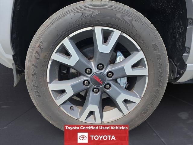 Certified 2025 Toyota 4Runner TRD Sport Premium w/ Tow Technology Package AWD/4WD image 16
