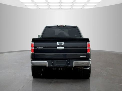 Used 2012 Ford F150 XLT w/ XLT Chrome Pkg image 3