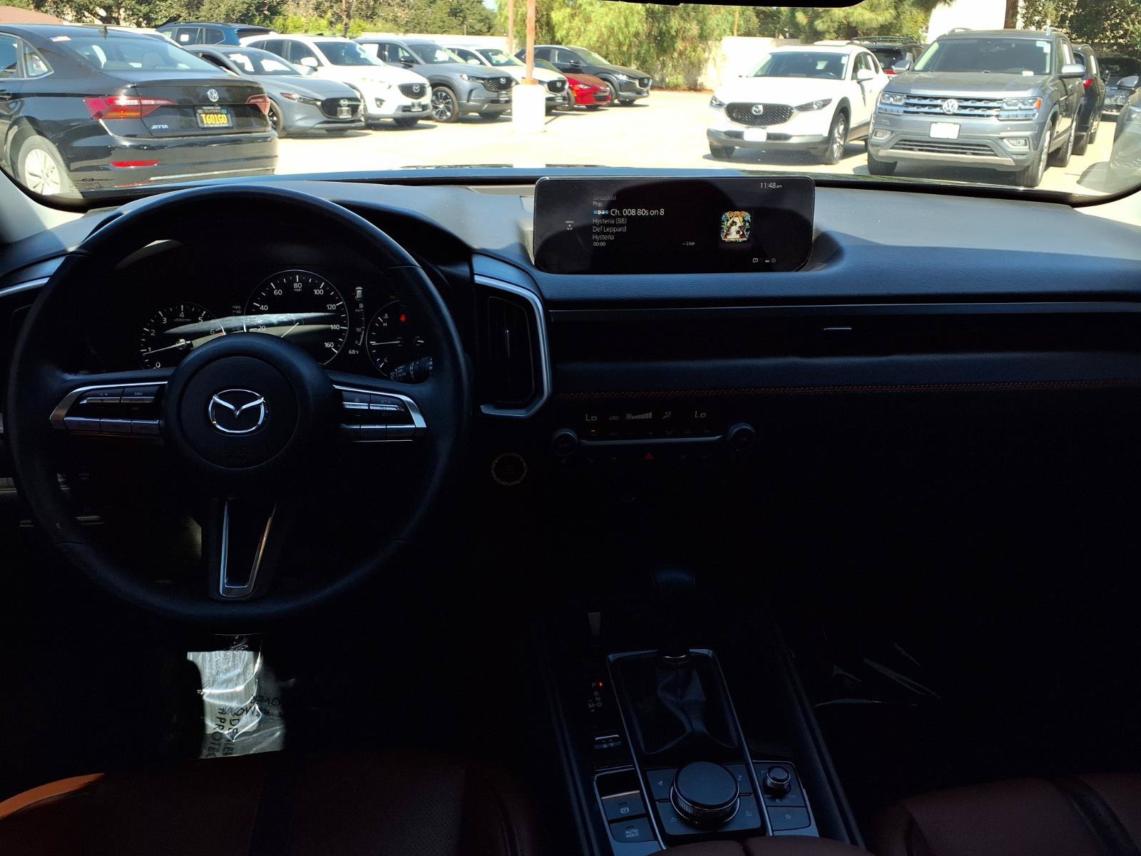 Certified 2024 MAZDA CX-50 AWD 2.5 Turbo w/ Premium Pkg image 19