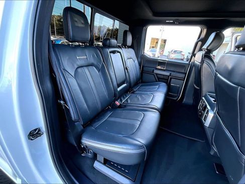 Used 2022 Ford F250 Platinum w/ FX4 Off-Road Package image 25