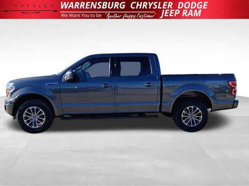 Used 2020 Ford F150 XLT w/ Equipment Group 301A Mid image 7