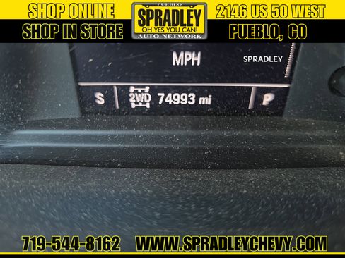 Used 2023 Chevrolet Silverado 2500 Custom w/ Custom Value Package image 7