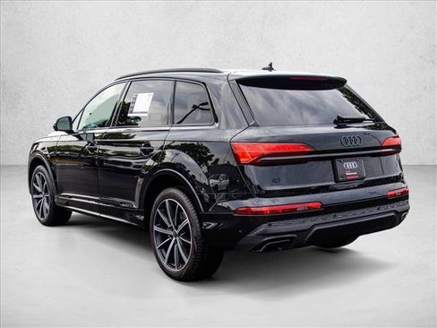 Used 2025 Audi Q7 2.0T Premium Plus w/ Premium Plus Package AWD/4WD image 7