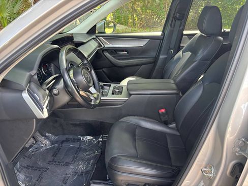 Used 2025 MAZDA CX-90 3.3 Turbo w/ Preferred Package AWD/4WD image 28