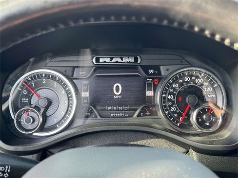 Used 2021 RAM 1500 Laramie w/ Sport Appearance Package image 11