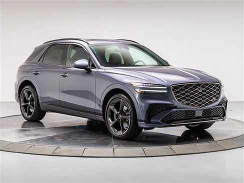 Used 2026 Genesis GV70 3.5T Sport Prestige AWD/4WD image 7