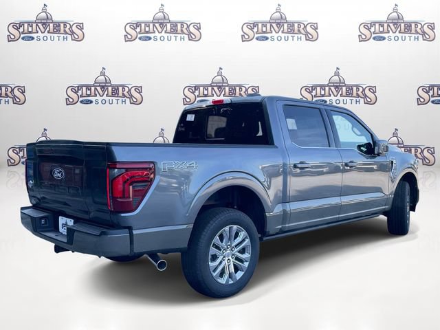 New 2026 Ford F150 King Ranch w/ Equipment Group 601A High AWD/4WD image 3