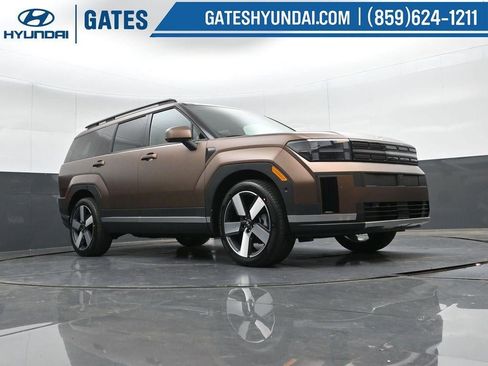 New 2026 Hyundai Santa Fe Limited image 33