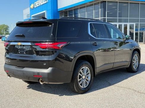 Used 2023 Chevrolet Traverse LT w/ LPO, Floor Liner Package AWD/4WD image 5