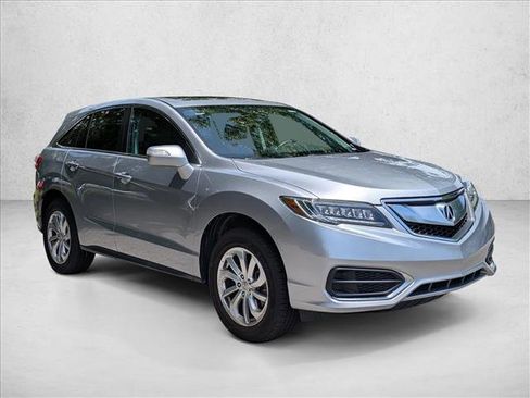 Used 2017 Acura RDX FWD image 3