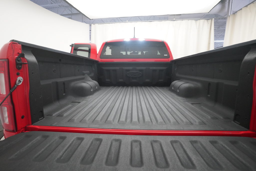 Used 2022 Ford Ranger Lariat w/ Equipment Group 501A High AWD/4WD image 10
