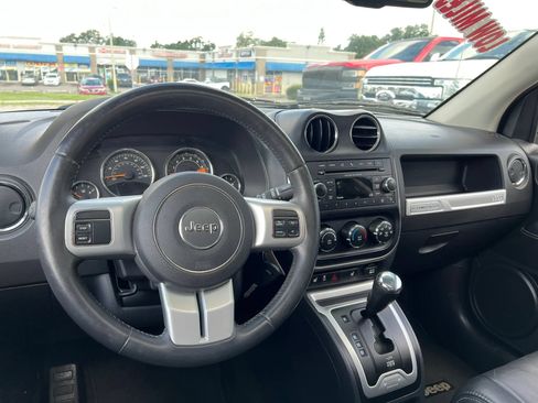 Used 2015 Jeep Compass High Altitude AWD/4WD image 14