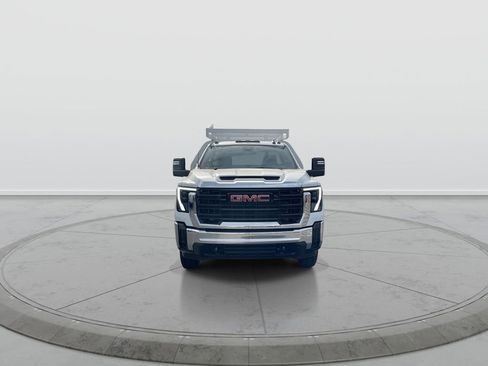 New 2026 GMC Sierra 3500 Pro w/ Convenience Package RWD image 3