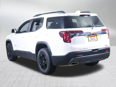 Used 2023 GMC Acadia AT4 w/ Technology Package AWD/4WD image 5