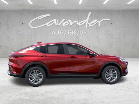 New 2026 Buick Envista Preferred FWD image 5