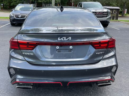 Used 2022 Kia Forte GT FWD image 10