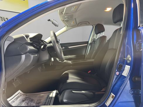 Used 2018 Honda Civic LX image 9