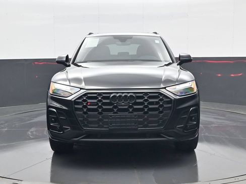 Used 2024 Audi SQ5 Premium Plus AWD/4WD image 2