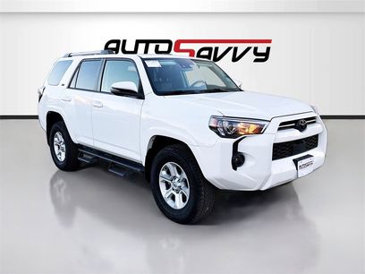 Used 2024 Toyota 4Runner SR5 Premium