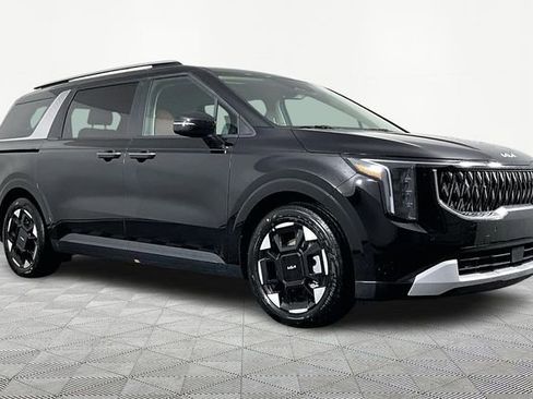 New 2026 Kia Carnival EX FWD image 3