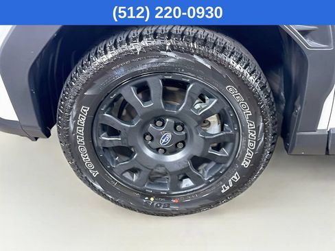 Used 2026 Subaru Forester Wilderness AWD/4WD image 41