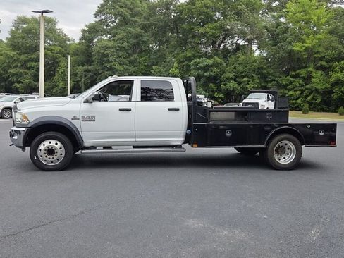 Used 2018 RAM 5500 Tradesman w/ Max Tow Package AWD/4WD image 5