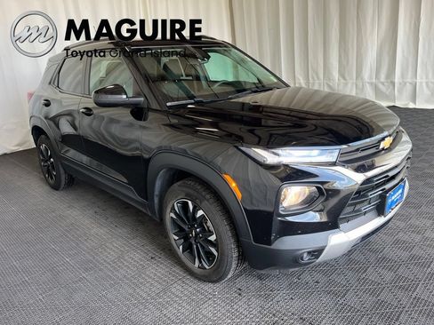 Used 2022 Chevrolet TrailBlazer LT AWD/4WD image 31